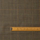 FA2-22 : Multi Layered Glen Check Olive