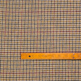 FD195: The Chianti Tweed in Tuscan Olive, Florentine Stone, Chianti, Sienna and Truffle