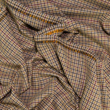 FD195: The Chianti Tweed in Tuscan Olive, Florentine Stone, Chianti, Sienna and Truffle