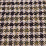 FD194: The Tre Panche Tweed in Tuscan Olive, Florentine Stone and Medici Midnight