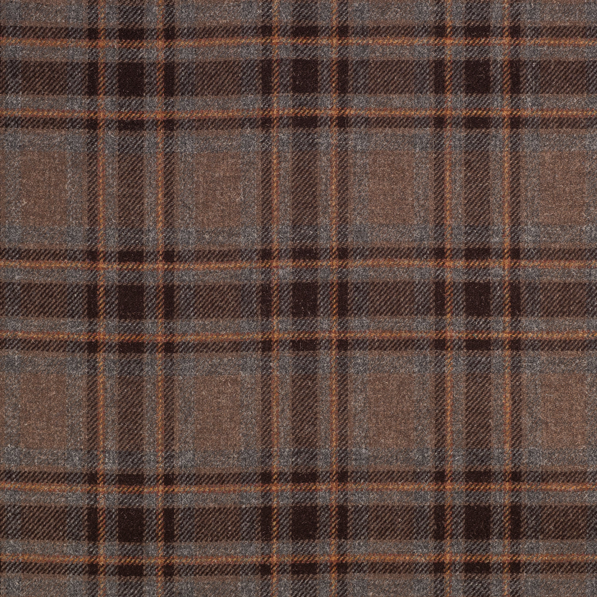 FD196: The Whisky Club Tweed in Toasted Oak, Highland Copper, Golden Dram and Stillhouse Smoke