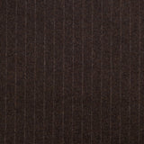Pimlico Chalk Stripe lambswool striped cloth by Fox Brothers