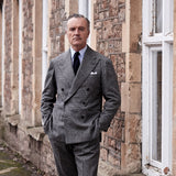 HF22 : Prince of Wales Check Flannel