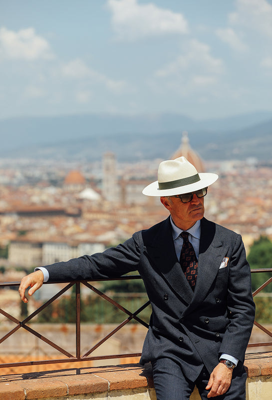 Suit, Tomorrowland FOXBROTHERS