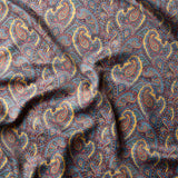 PL16 : Fox Lining Multi Paisley