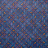 PL2 : Fox Lining Blue Sitting Motif