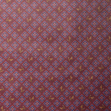 PL3 : Fox Lining Bordeaux Sitting Motif