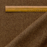 FD174 : The Whitechapel Herringbone Overcoating