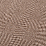 VF2-33 Alnwick: Bathstone and Cricket White Glencheck