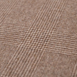 VF2-33 Alnwick: Bathstone and Cricket White Glencheck
