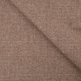 VF2-33 Alnwick: Bathstone and Cricket White Glencheck