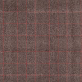 VF2-38 Wilton: Chocolate Brown, Old Stone, Guards Red and Port Glencheck