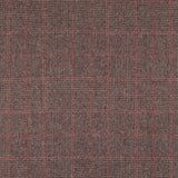 VF2-38 Wilton: Chocolate Brown, Old Stone, Guards Red and Port Glencheck