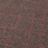 VF2-38 Wilton: Chocolate Brown, Old Stone, Guards Red and Port Glencheck