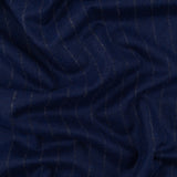 VF2-11 Ragley: Old English Blue Chalkstripe