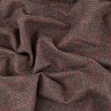 VF2-38 Wilton: Chocolate Brown, Old Stone, Guards Red and Port Glencheck