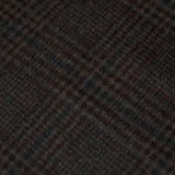 VF2-1: Blenheim: British Racing Green, Chocolate, Port and Sage Glencheck