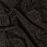 VF2-1: Blenheim: British Racing Green, Chocolate, Port and Sage Glencheck