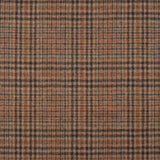 VF2-2: Chatsworth: Bathstone, Jackdaw, Chestnut, Fox Red and Kingfisher Glencheck