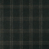 VF2-8 Balmoral: Lincoln Green, Bathstone and Limestone Fox Windowpane