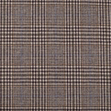 VF2-3: Harewood: Conker Brown, Limestone, Loden and Wedgewood Blue Glencheck