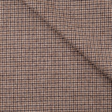 VF2-16 Badminton: Chocolate, Limestone and Chestnut Puppytooth