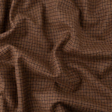 VF2-17 Montacute: Chocolate, Tobacco and Chestnut Puppytooth