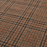 VF2-2: Chatsworth: Bathstone, Jackdaw, Chestnut, Fox Red and Kingfisher Glencheck