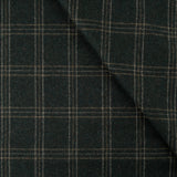 VF2-8 Balmoral: Lincoln Green, Bathstone and Limestone Fox Windowpane