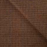 VF2-17 Montacute: Chocolate, Tobacco and Chestnut Puppytooth