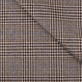VF2-3: Harewood: Conker Brown, Limestone, Loden and Wedgewood Blue Glencheck