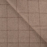 VF2-21 Hartland: Old Stone and Saddle Brown Windowpane
