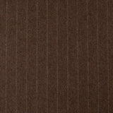 VF2-10 Weston: Warm Chestnut and Limestone Chalkstripe