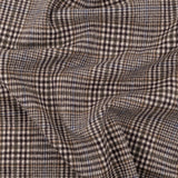 VF2-3: Harewood: Conker Brown, Limestone, Loden and Wedgewood Blue Glencheck