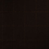VF2-23 Chartwell: Peat Brown and Chestnut Windowpane