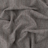 VF2-27 Dyrham: West of England Grey and Chestnut Chalkstripe