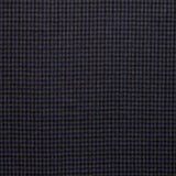 WF2-11 : Worsted Flannel Grey & Navy Micro Check