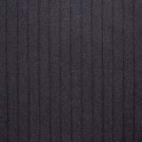 WF2-24 : Worsted Flannel Grey Shadow Stripe