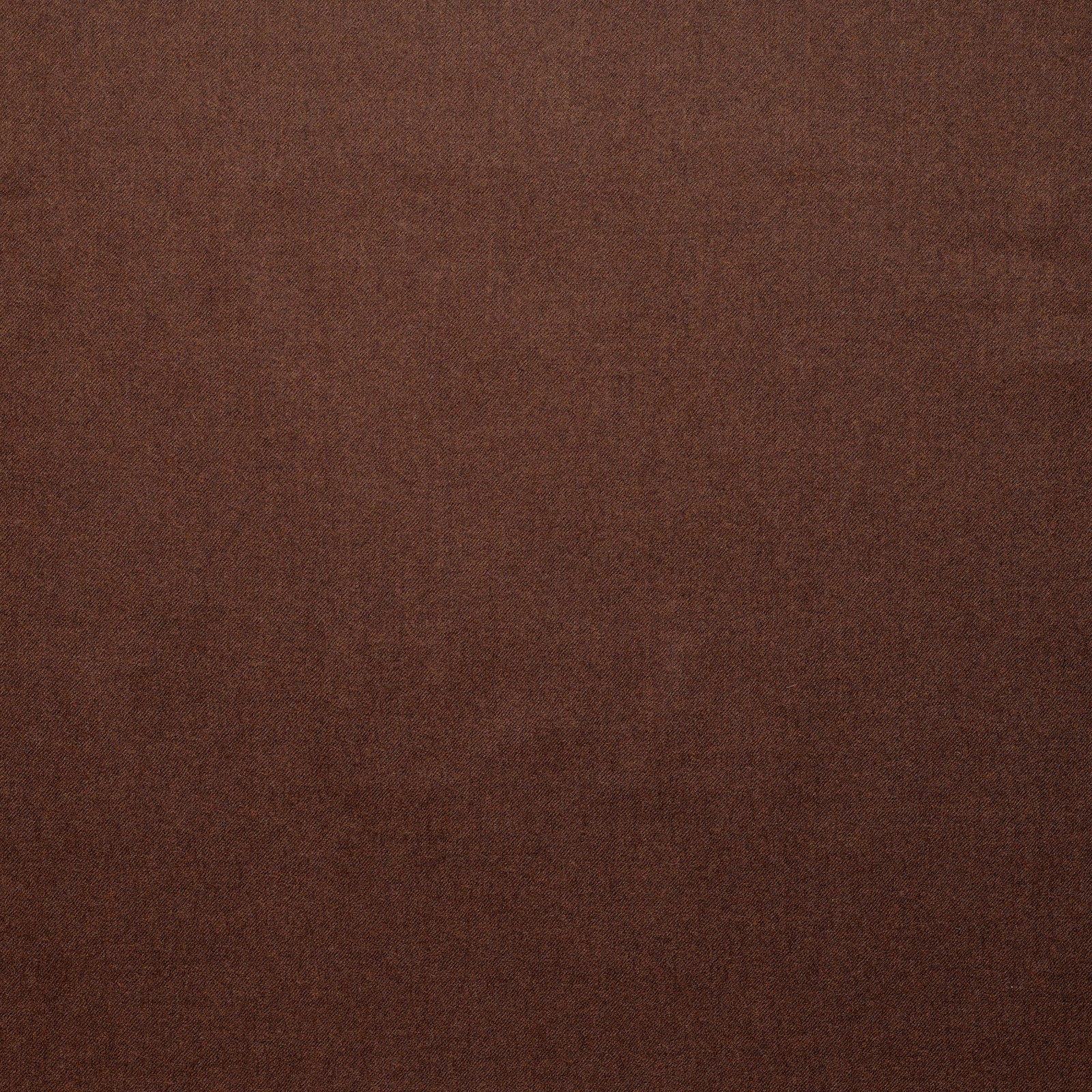 ワイ・スポ　　セミダブルブラウン WF2-43 : Worsted Flannel Chestnut Brown Plain Mélange – Fox