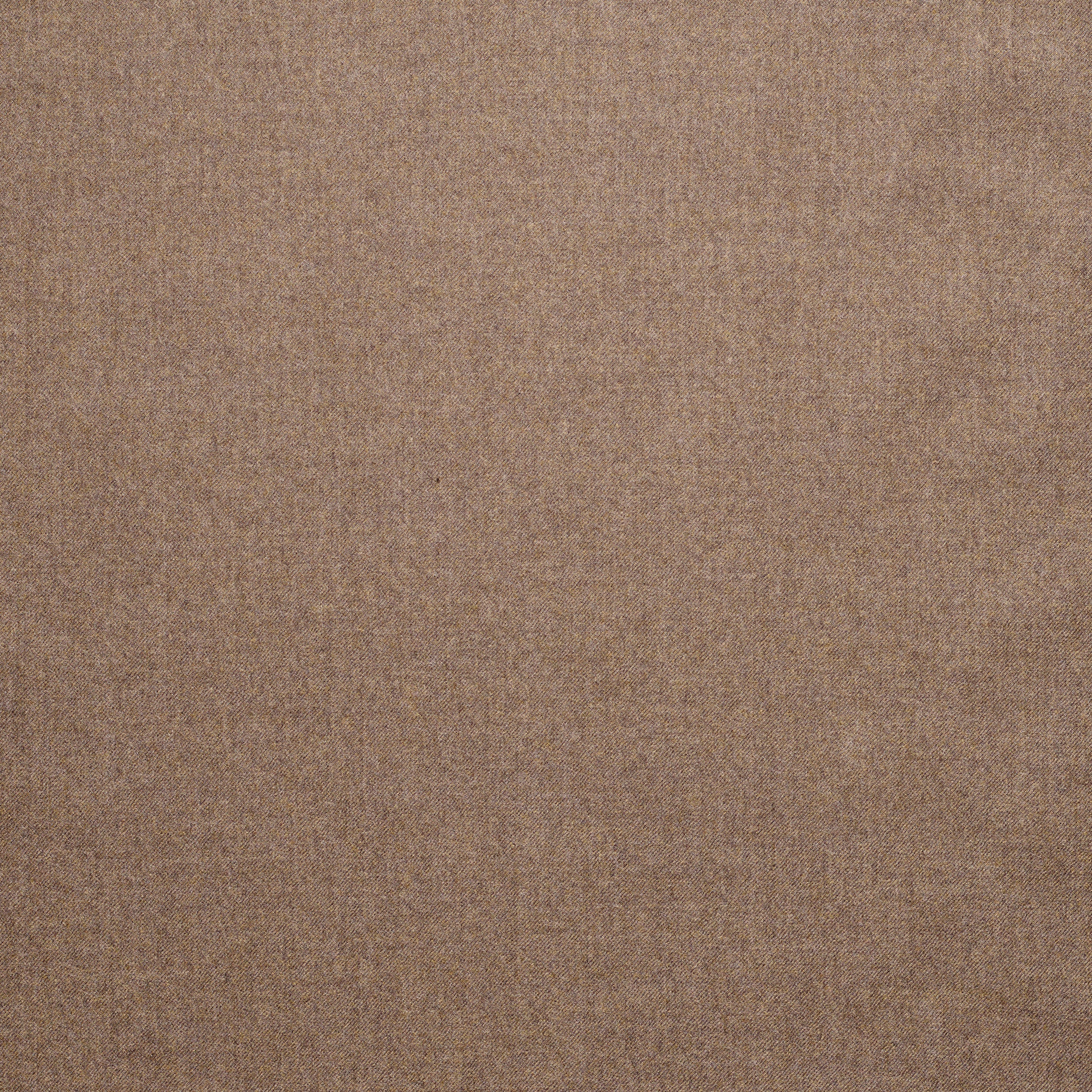 WF2-44 : Worsted Flannel Light Fawn Plain Mélange