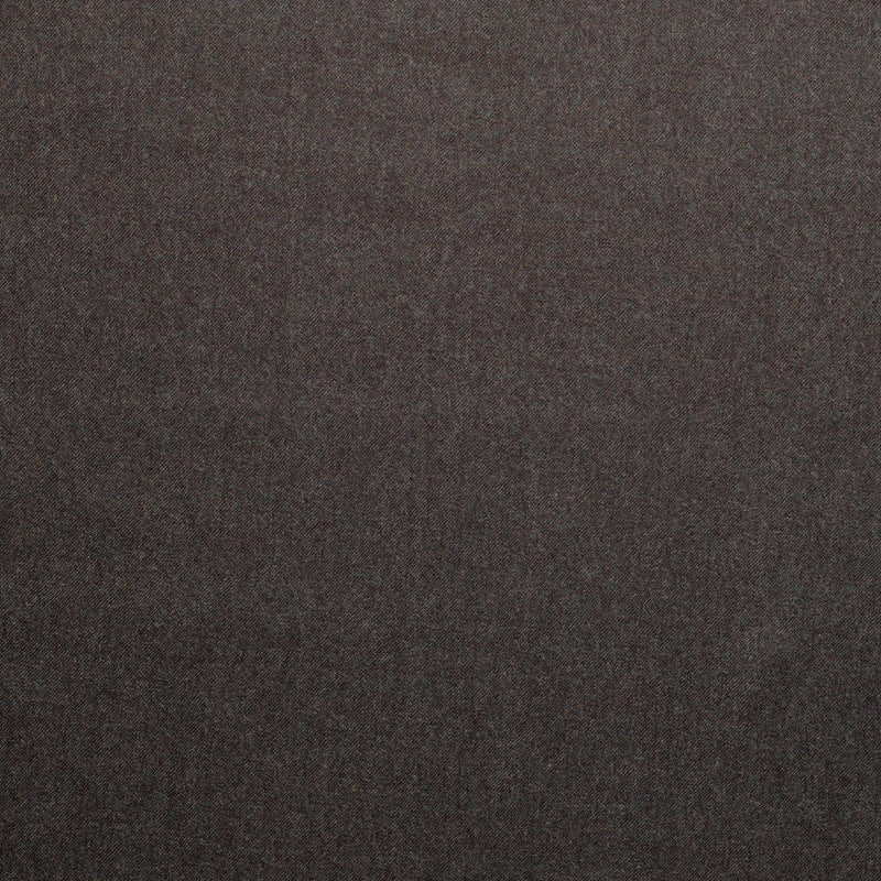 WF2-49 : Worsted Flannel Olive-Grey Plain Mélange