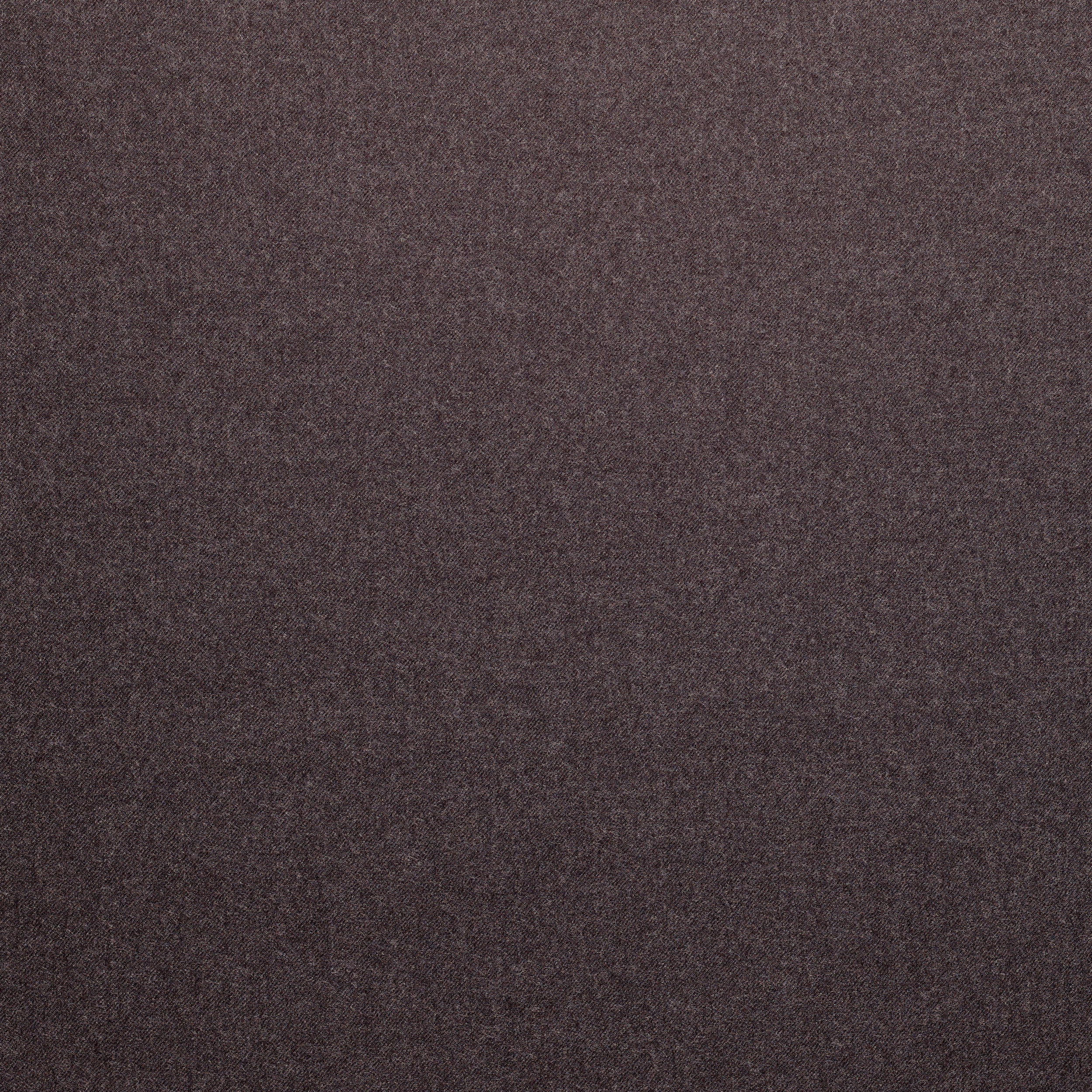 WF2-54 : Worsted Flannel Charcoal Grey Plain