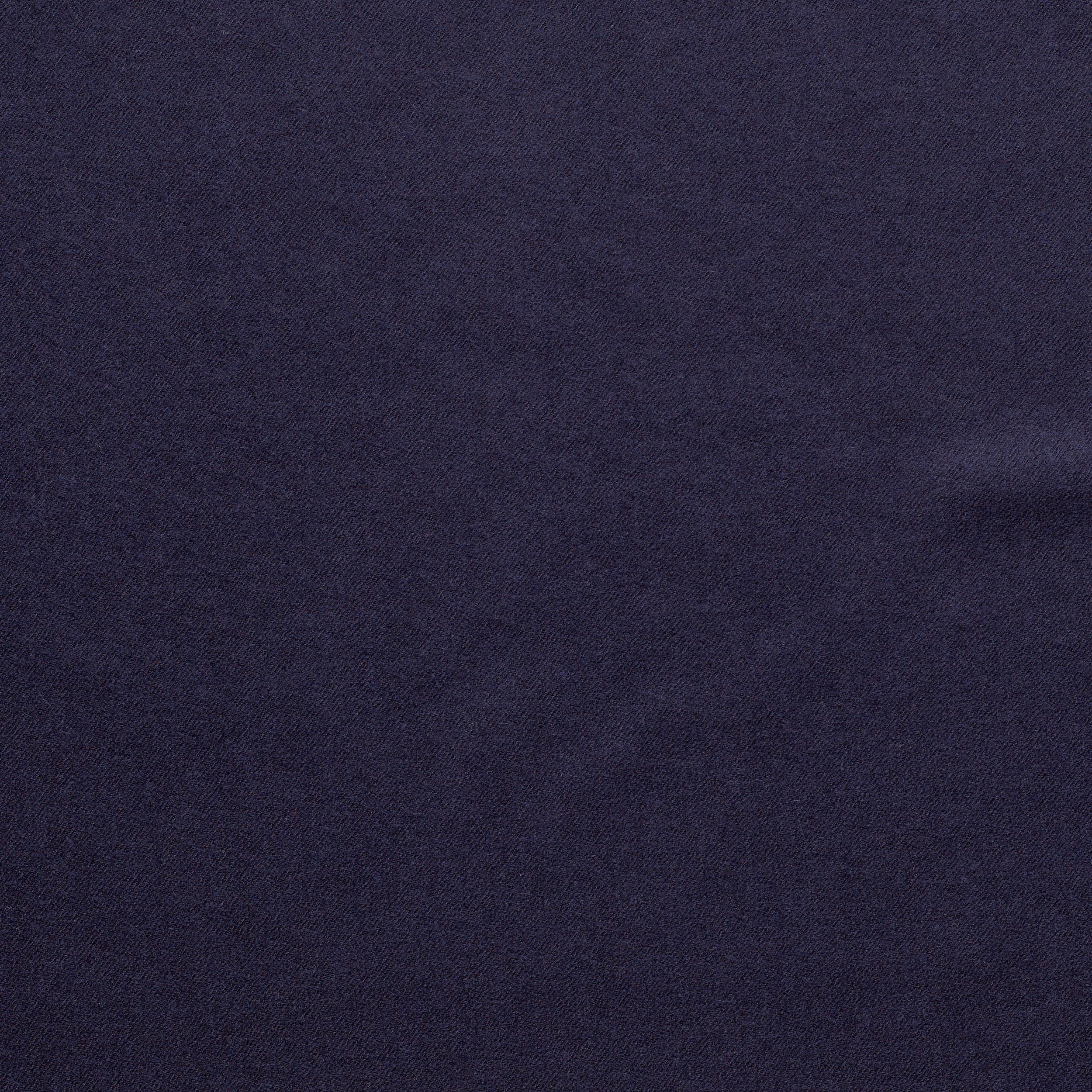 WF2-58 : Worsted Flannel Navy Plain