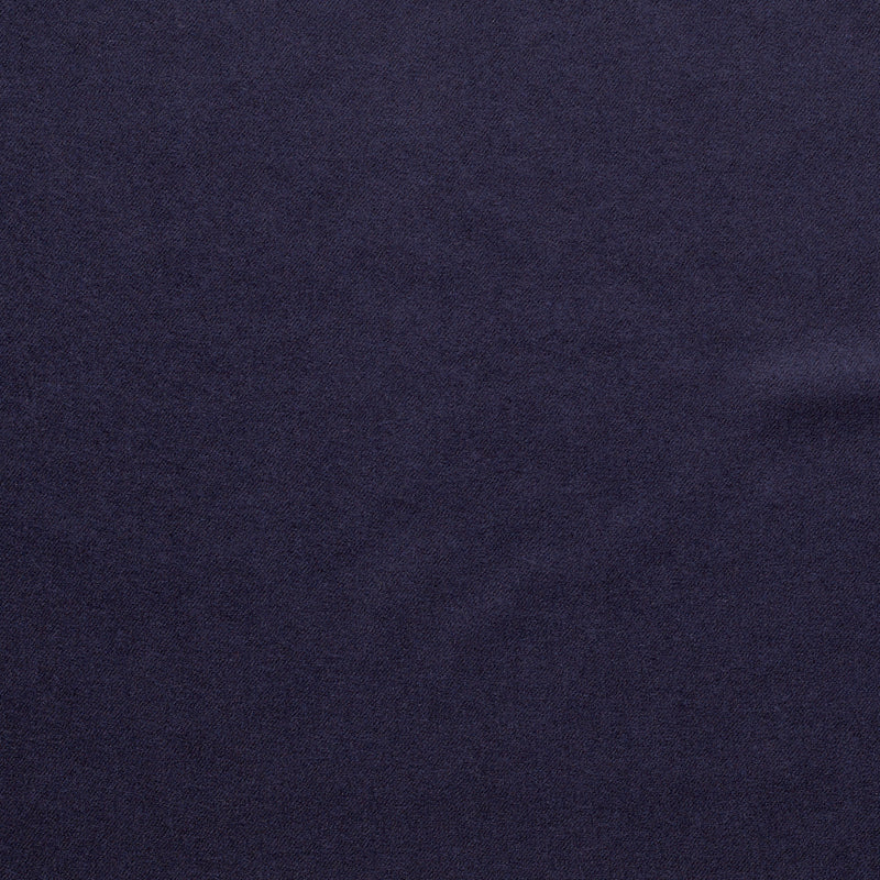 WF2-58 : Worsted Flannel Navy Plain