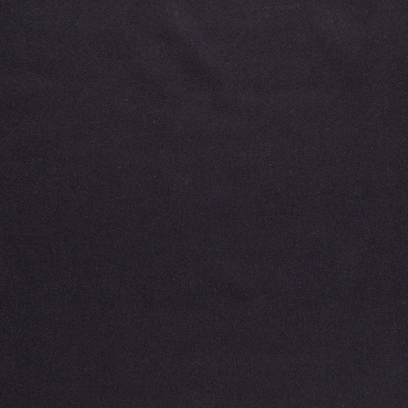 WF2-59 : Worsted Flannel Midnight Plain