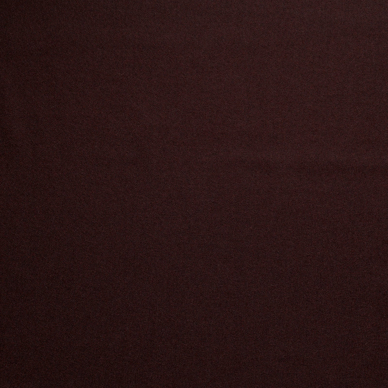WF2-62 : Worsted Flannel Chocolate Caramel Plain