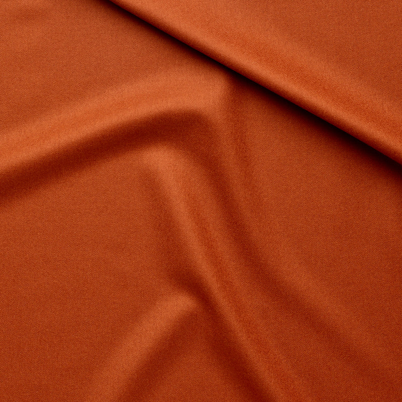 WF2-64 : Worsted Flannel Rust Plain