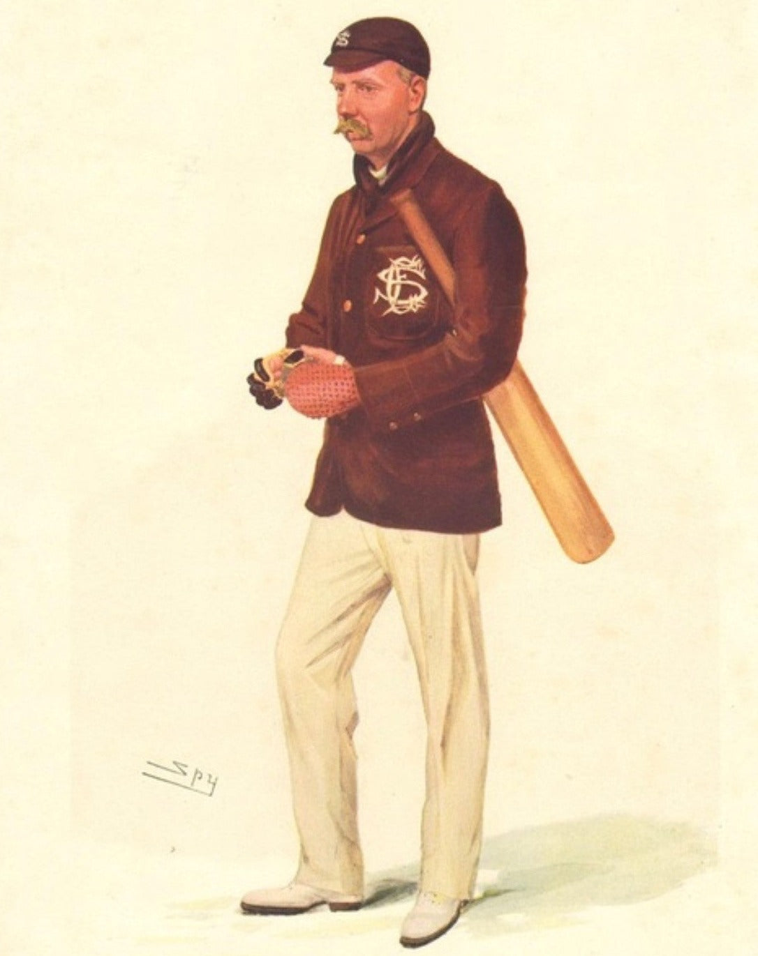 CL2-5 : The Garrick Flannel In Burlington Stone