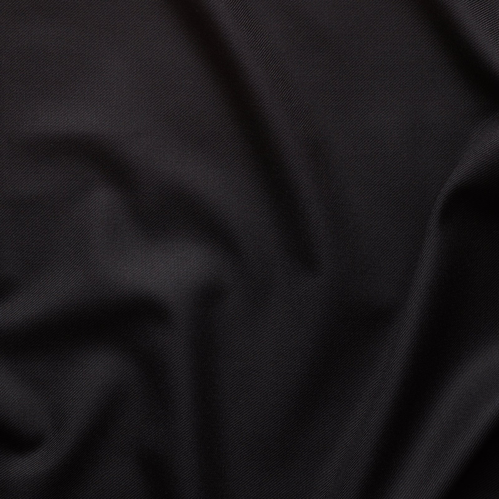 WT26 : Worsted Classics Black Twill – Fox Brothers & Co Ltd