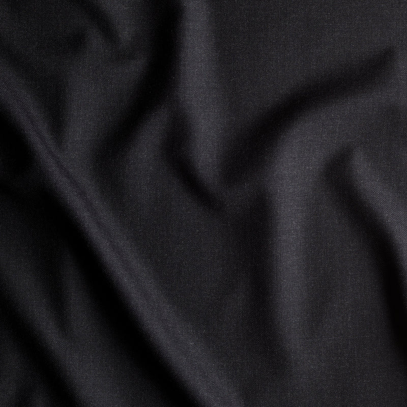 WT45 : Worsted Classics Charcoal Heavy Twill